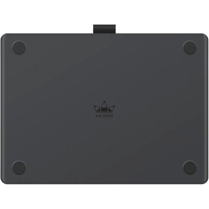 Huion Graphical tablet 10.5"x6.25" Inspiroy Frego M, BT, USB-C, black