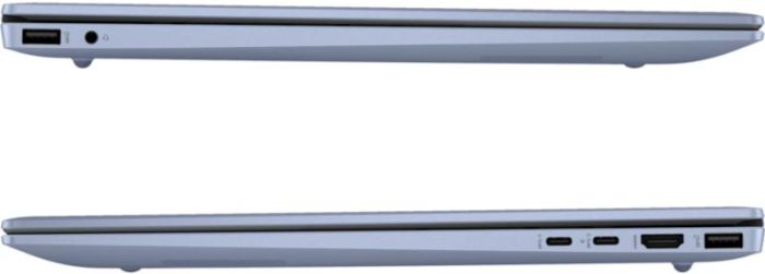 Ноутбук HP Pavilion 16-ag0026ua 16" WUXGA IPS AG, AMD R7-8840U, 16GB, F1024GB, UMA, DOS, синій