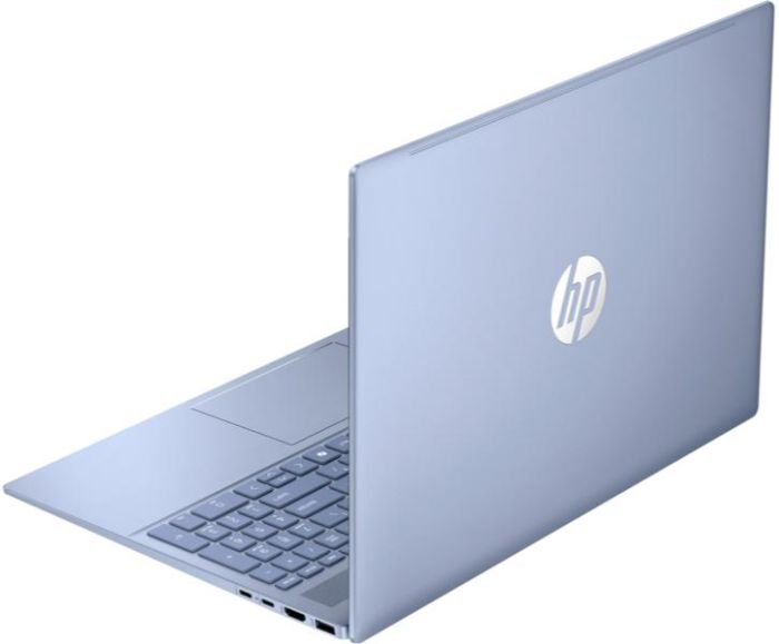 Ноутбук HP Pavilion 16-ag0026ua 16" WUXGA IPS AG, AMD R7-8840U, 16GB, F1024GB, UMA, DOS, синій