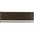 Neo Tools Cable Tie, 50pcs, Plastic, 7.6x380mm, Brown