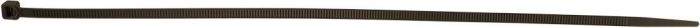 Neo Tools Cable Tie, 50pcs, Plastic, 4.8x300mm, Brown