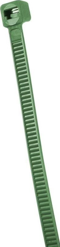 Хомут-стяжка Neo Tools, 50шт, пластик, 4.8х160мм, зелений