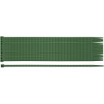 Хомут-стяжка Neo Tools, 50шт, пластик, 3.6х200мм, зелений