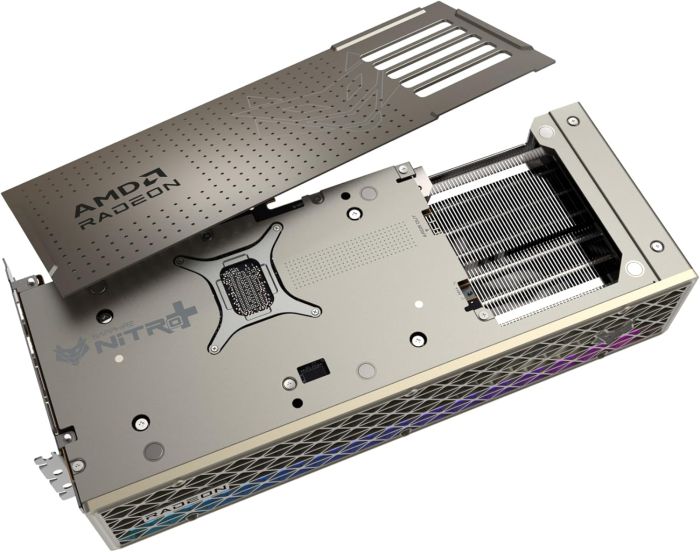 SAPPHIRE Graphic Card Radeon RX 9070 XT 16GB GDDR6 NITRO+ GAMING OC