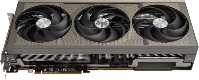 SAPPHIRE Graphic Card Radeon RX 9070 XT 16GB GDDR6 NITRO+ GAMING OC