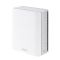 ASUS Router ZenWiFi BT8 BE14000, 1xGE LAN, 1x2.5GE LAN, 1x2.5GE LAN, 1xUSB 3.0, 2pc, white