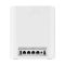 ASUS Router ZenWiFi BT8 BE14000, 1xGE LAN, 1x2.5GE LAN, 1x2.5GE LAN, 1xUSB 3.0, 2pc, white
