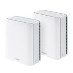 Система WiFi-Mesh ASUS ZenWiFi BT8 BE14000, 1xGE LAN, 1x2.5GE LAN, 1x2.5GE LAN, 1xUSB 3.0, 2мод, білий