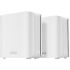 ASUS Router ZenWiFi BD4  BE3600, 2x2,5GE WAN/LAN, 2pc, white