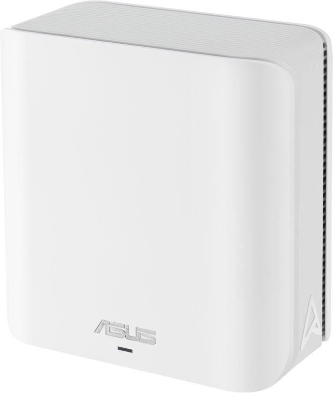ASUS Router ZenWiFi BD4  BE3600, 2x2,5GE WAN/LAN, 2pc, white