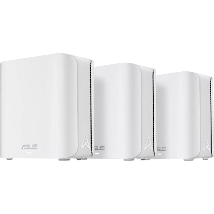 Система WiFi-Mesh ASUS ZenWiFi BD4 BE3600, 2x2,5GE WAN/LAN, 3мод, білий