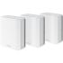 ASUS Router ZenWiFi BT10 BE18000, 1x10GE LAN, 1xGE WAN/LAN, 1x10GE LAN, 1xUSB 3.0, 3pcs, white