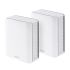 Система WiFi-Mesh ASUS ZenWiFi BT10 BE25000, 1x10GE LAN, 1xGE WAN/LAN, 1x10GE LAN, 1xUSB 3.0, 2мод, білий