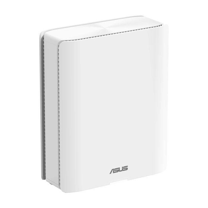 Система WiFi-Mesh ASUS ZenWiFi BQ16 BE25000, 2xGE LAN, 1xGE WAN/LAN, 1x10GE LAN, 1x10GE WAN/LAN 1xUSB 3.0, 1мод, белый