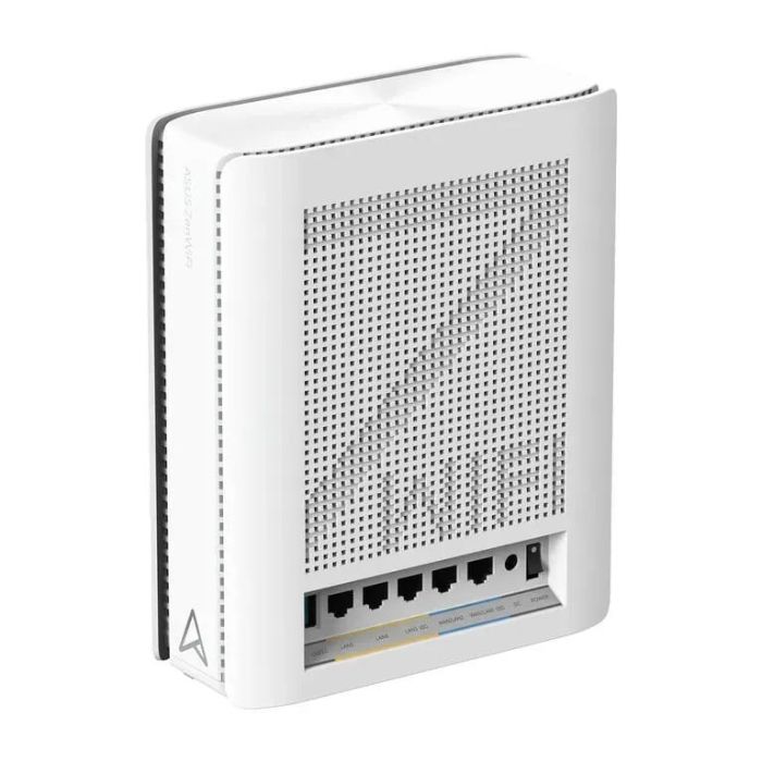Система WiFi-Mesh ASUS ZenWiFi BQ16 BE25000, 2xGE LAN, 1xGE WAN/LAN, 1x10GE LAN, 1x10GE WAN/LAN 1xUSB 3.0, 3мод, білий