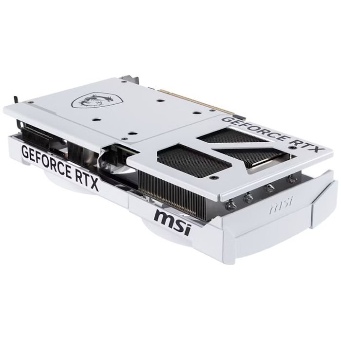 Відеокарта MSI GeForce RTX 5070 12GB GDDR7 VENTUS 2X OC WHITE