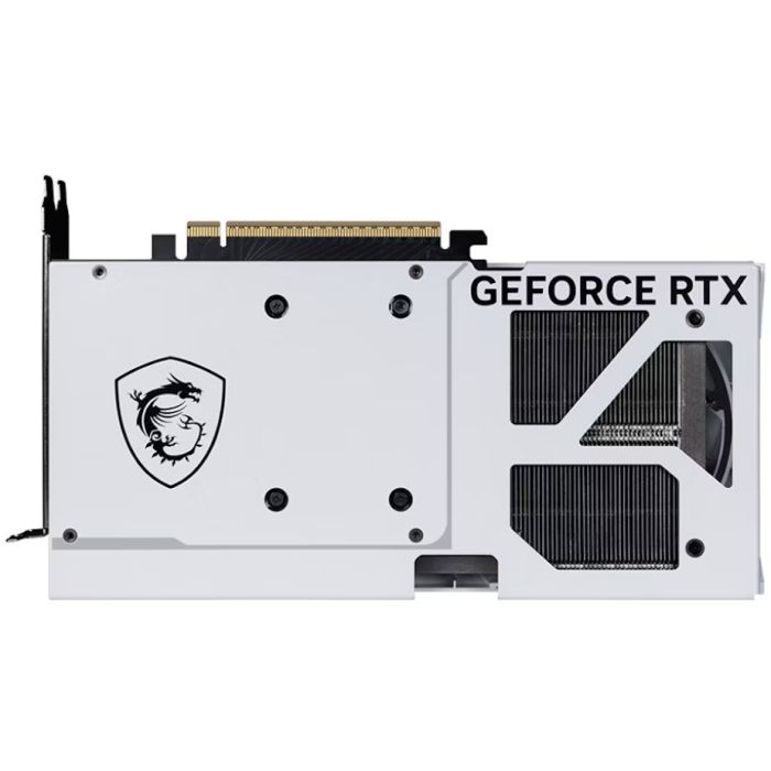 Відеокарта MSI GeForce RTX 5070 12GB GDDR7 VENTUS 2X OC WHITE