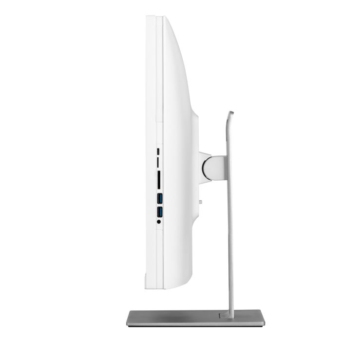 ПК Моноблок 2E Rational K10 27" FHD IPS Intel i3-12100, 16Gb, F512GB, UMA, B660, K10.660, 150W, FreeDos, белый