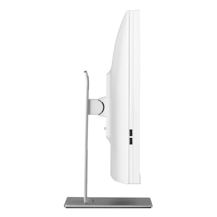 ПК Моноблок 2E Rational K10 27" FHD IPS Intel i3-12100, 16Gb, F512GB, UMA, B660, K10.660, 150W, FreeDos, белый