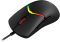 HyperX Pulsefire SAGA, RGB, USB-A, black