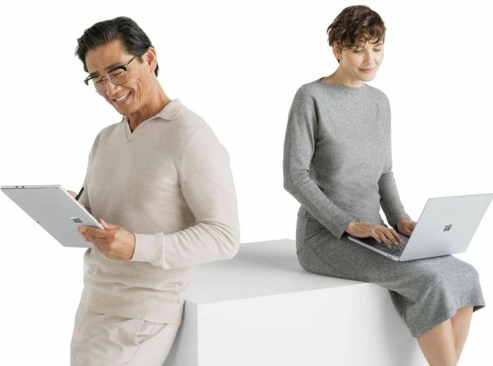 Планшет Microsoft Surface Pro 10 13” PS Touch, Intel Core Ultra 7, 64GB, F1TB, UMA, Win11P, серебро