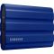 Портативний SSD Samsung 2TB USB 3.2 Gen 2 Type-C T7 Shield