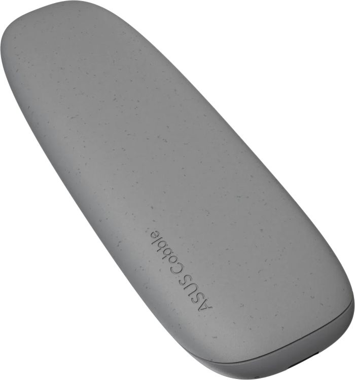 Портативний корпус ASUS для SSD COBBLE/GRAY/G/AS/ESD-A1A /GRAY/G/ PCIe NVMe M.2 2230/2242/2260/2280 USB Type-C 3.2 Gen 2x1 сірий