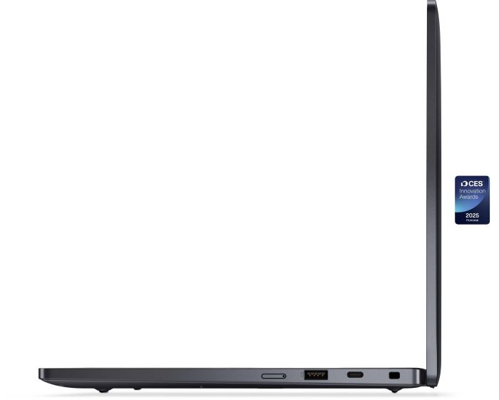 Ноутбук Dell Pro 14 Premium 14" FHD+ AG, Intel U7 268V, 32GB, F512GB, UMA, Win11P, чорний