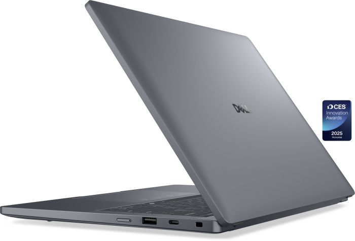 Ноутбук Dell Pro 14 Premium 14" FHD+ AG, Intel U7 268V, 32GB, F512GB, UMA, Win11P, чорний