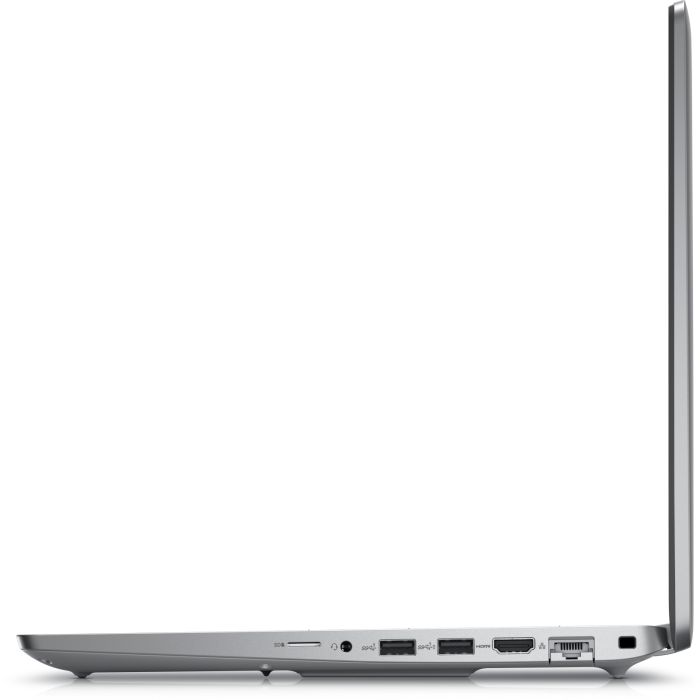 Ноутбук Dell Latitude 5550 15.6" FHD IPS AG, Intel U5 125U, 16GB, F512GB, UMA, Lin, сірий