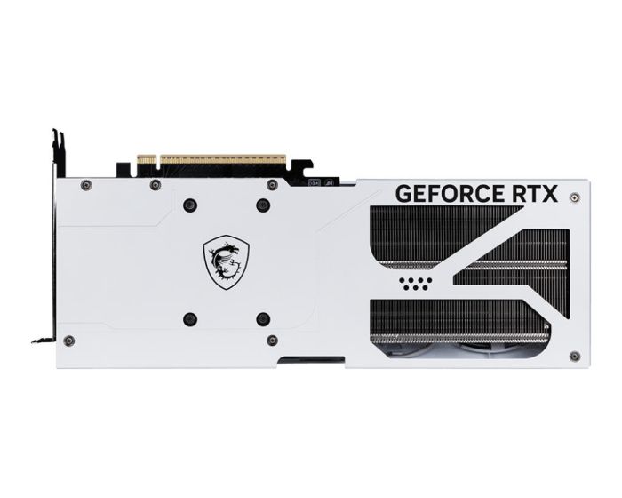Видеокарта MSI GeForce RTX 5080 16GB GDDR7 VENTUS 3X OC WHITE
