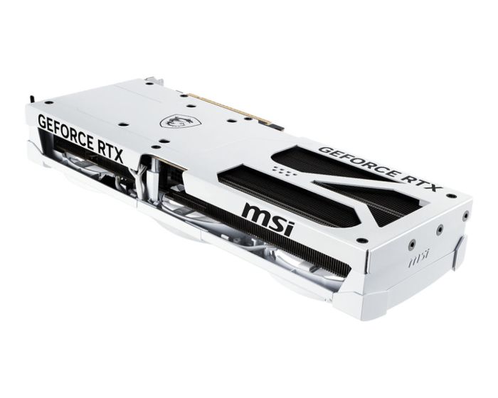 Видеокарта MSI GeForce RTX 5080 16GB GDDR7 VENTUS 3X OC WHITE