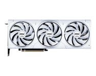Відеокарта MSI GeForce RTX 5080 16GB GDDR7 VENTUS 3X OC WHITE