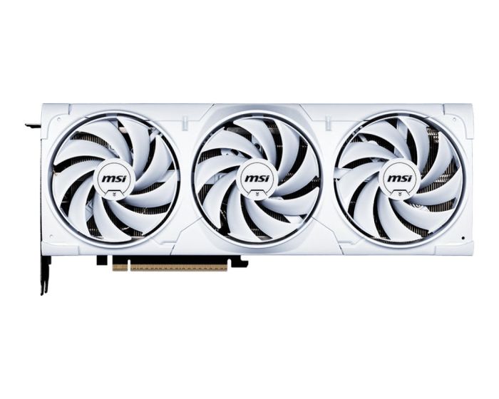Видеокарта MSI GeForce RTX 5080 16GB GDDR7 VENTUS 3X OC WHITE