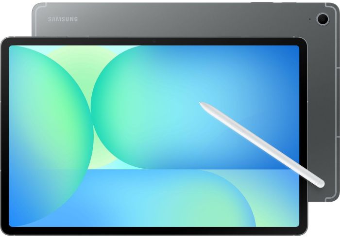Планшет Samsung Galaxy Tab S10 FE+ (X620) 13.1" 12ГБ, 256ГБ, 10090мА•год, Android, сірий