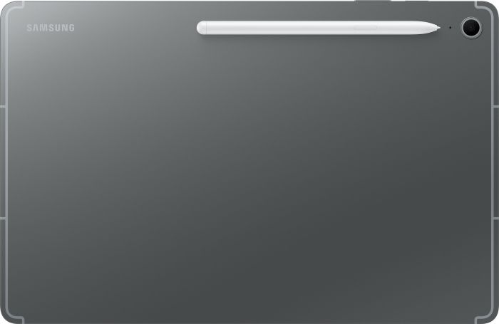 Планшет Samsung Galaxy Tab S10 FE+ (X620) 13.1" 12ГБ, 256ГБ, 10090мА•год, Android, сірий