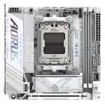 Материнська плата GIGABYTE X870I AORUS PRO ICE sAM5 X870I AORUS PRO ICE 2xDDR5 M.2 Wi-Fi BT HDMI Type-C ATX