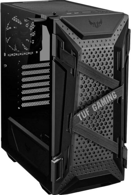 Комп’ютер персональний 2E Complex Gaming Intel i7-11700K, 32Gb, F1TB+2TB, NVD3080-10, Z590, GT301, 850W, FreeDos