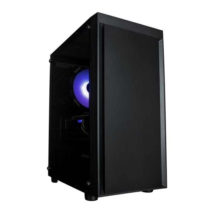 2E PC Complex Gaming Intel i5-14400F, 16Gb, F512GB, NVD3050-6, B760, T3PLUS, 700W, Win11