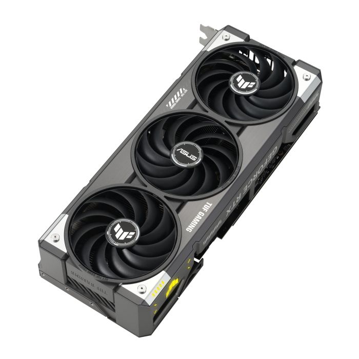ASUS Graphic Card GeForce RTX 5070 12GB GDDR7 OC TUF-RTX5070-O12G-GAMING