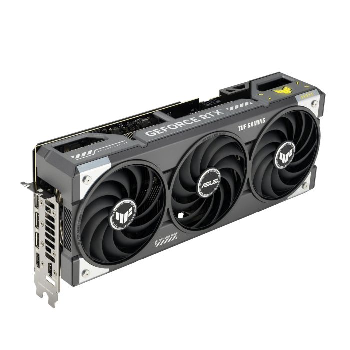 ASUS Graphic Card GeForce RTX 5070 12GB GDDR7 OC TUF-RTX5070-O12G-GAMING