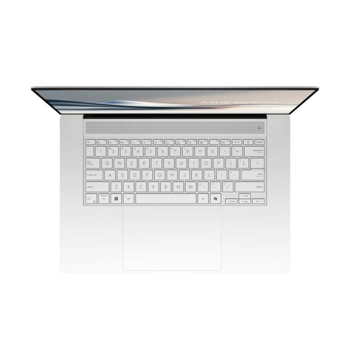 Ноутбук ASUS Zenbook S 16 UM5606KA-RK736W 16" 3K OLED, AMD AI 7 350, 24GB, F1TB, UMA, Win11, Белый