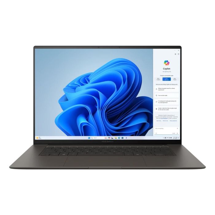 Ноутбук ASUS Zenbook S 16 UM5606KA-RK016W 16" 3K OLED, AMD AI 7 350, 24GB, F2TB, UMA, Win11, Сірий