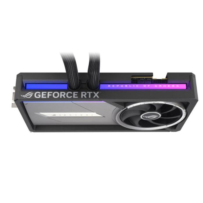 Відеокарта ASUS GeForce RTX 5090 32GB GDDR7 ROG-ASTRAL-LC-RTX5090-O32G-GAMING