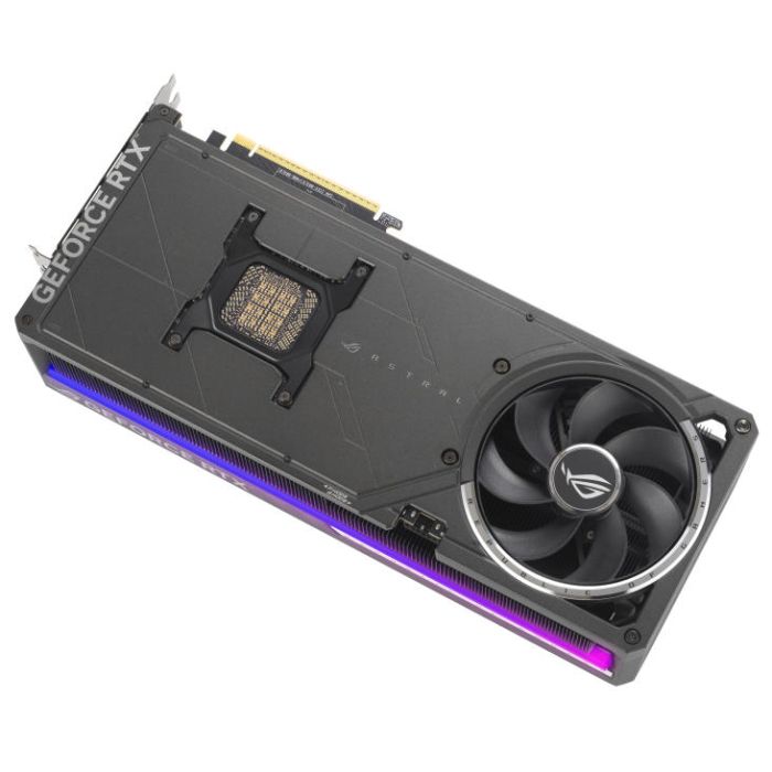 ASUS Graphic Card GeForce RTX 5090 32GB OC GDDR7 ROG-ASTRAL-RTX5090-O32G-GAMING