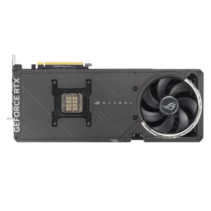 ASUS Graphic Card GeForce RTX 5090 32GB OC GDDR7 ROG-ASTRAL-RTX5090-O32G-GAMING