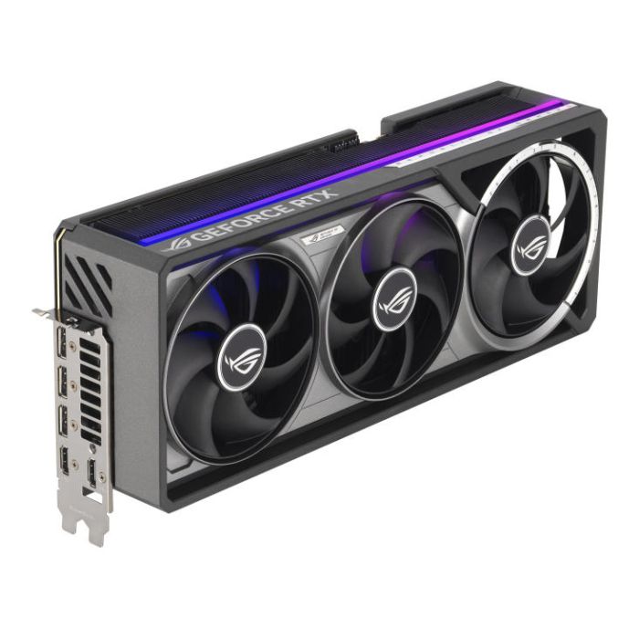 ASUS Graphic Card GeForce RTX 5090 32GB OC GDDR7 ROG-ASTRAL-RTX5090-O32G-GAMING