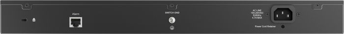 Коммутатор   24xGE PoE, 4xSFP/GE, 518Вт, Неуправляемый D-Link DSS-200G-28MPP