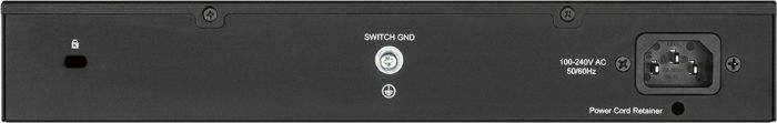 24xGE Unmanadeg Switch D-Link GO-SW-24G