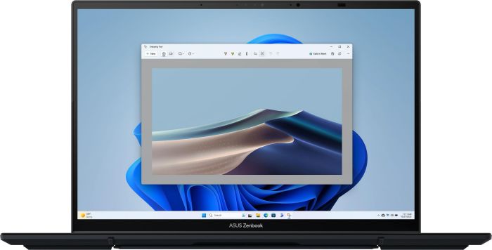 Ноутбук ASUS Zenbook DUO UX8406CA-QL049W 14" FHD OLED, Intel Ultra 7 255H, 32GB, F1TB, UMA, Win11, Сірий